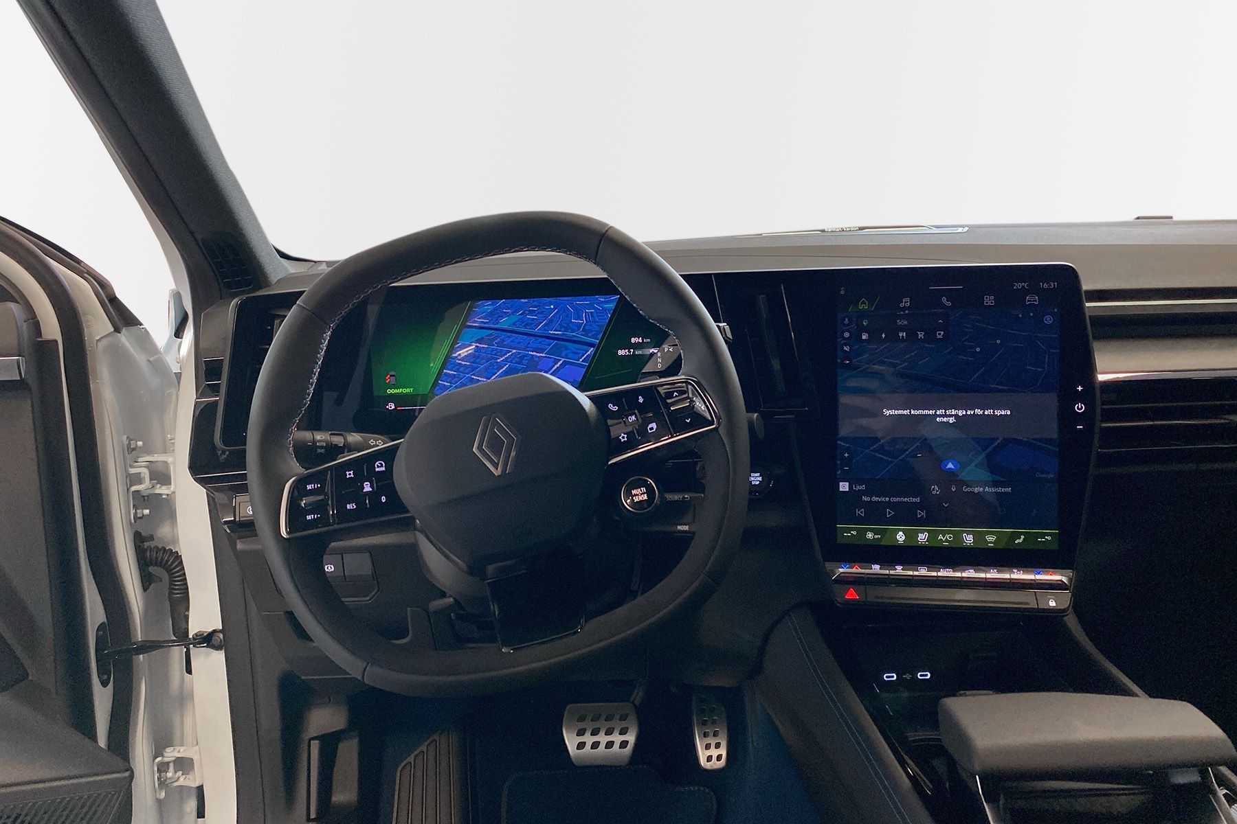 Renault Rafale E-Tech 4×4