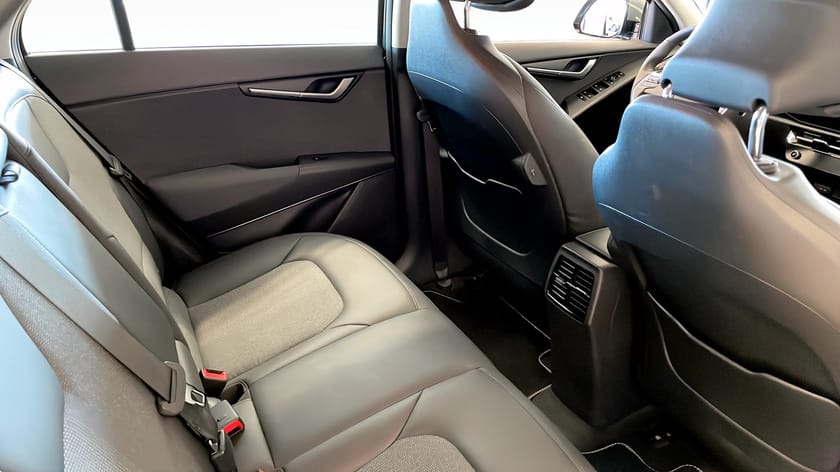 Bild 5 av Kia Niro EV ACTION     GODKÄND