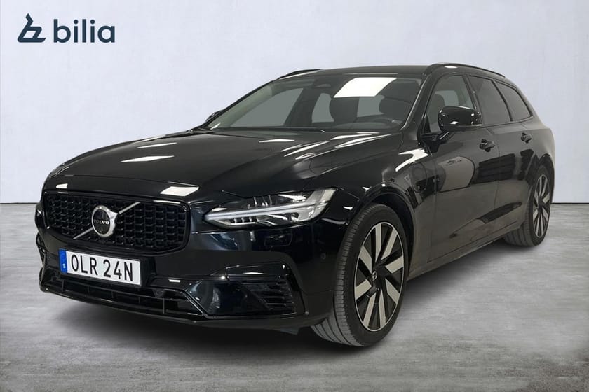Bild 1 av Volvo V90 T6 Plus Dark Edition | Harman Kardon | 360 kamera