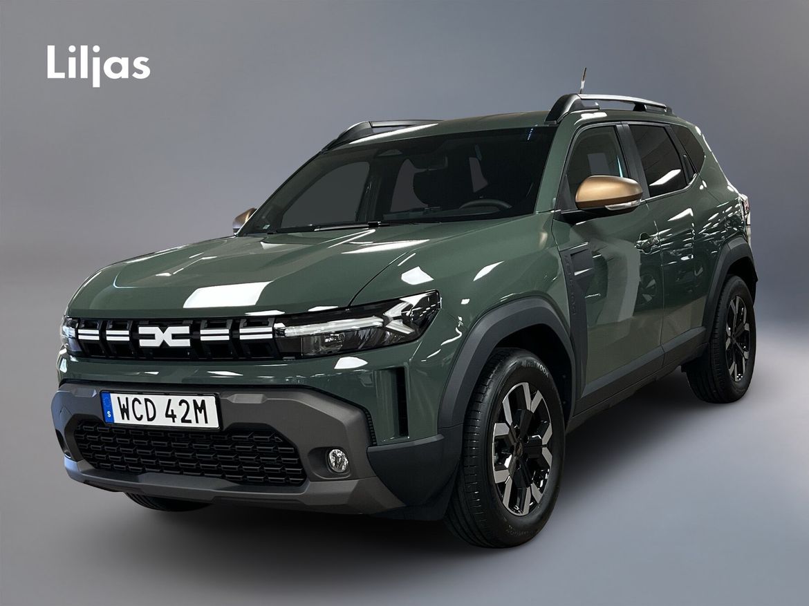 WCD42M – Dacia Duster HYBRID 140