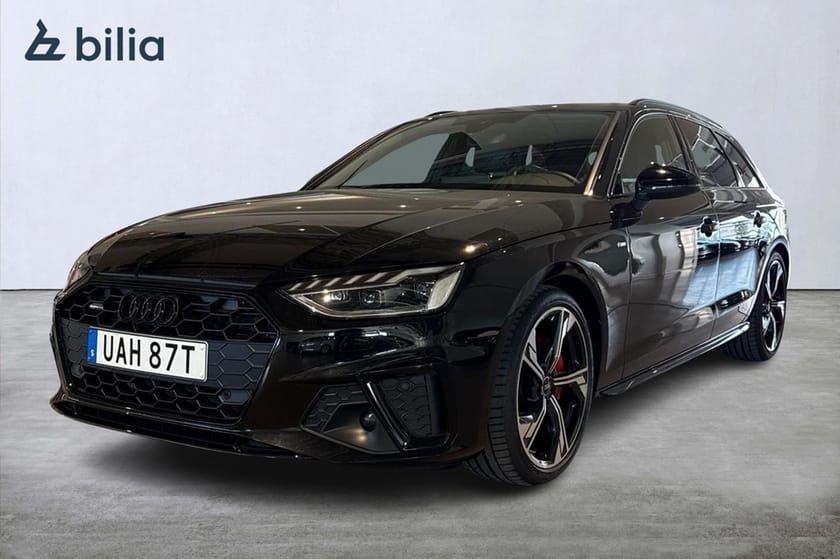 Bild 1 av Audi A4 Avant 40 TDI quattro Q 204HK S-LINE COMPETITON