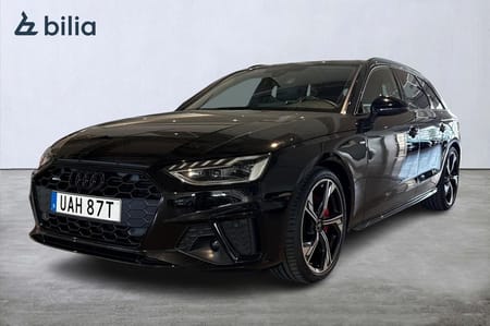 Audi A4 Avant 40 TDI quattro Q 204HK S-LINE COMPETITON