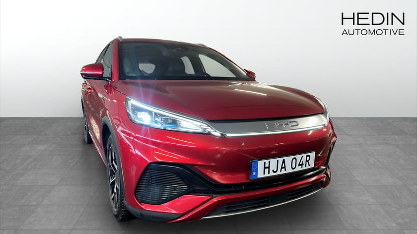 Bild 5 av BYD Atto 3 Extended Range SPECIAL EDITION Privatleasing Fr 2.695 kr/mån