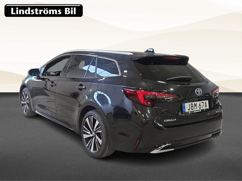 Bild 4 av Toyota Corolla Touring Sports Hybrid 1.8 Style Moms