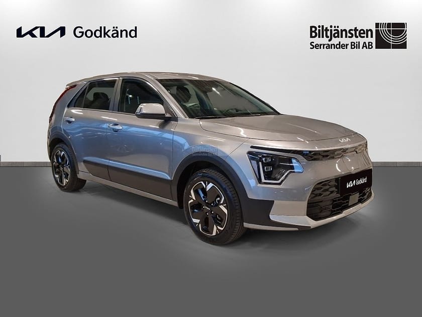 Bild 3 av Kia Niro EV Action