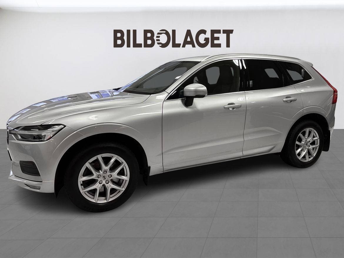 Volvo XC60 2021 - miniatyr 2