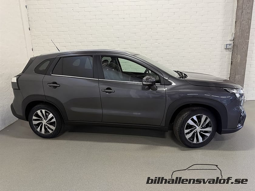 Bild 2 av Suzuki S-Cross Hybrid 1.4T Inclusive  / Automat inkl Fri Service 3 år