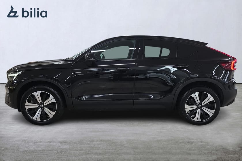 Bild 3 av Volvo C40 Recharge Plus Edition Panoramaglastak Google