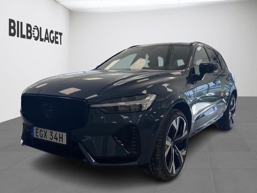 Bild 1 av Volvo XC60 T8 Plus Black Nordic Edition