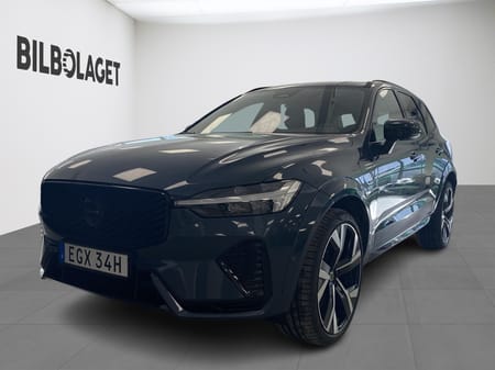 Volvo XC60 T8 Plus Black Nordic Edition