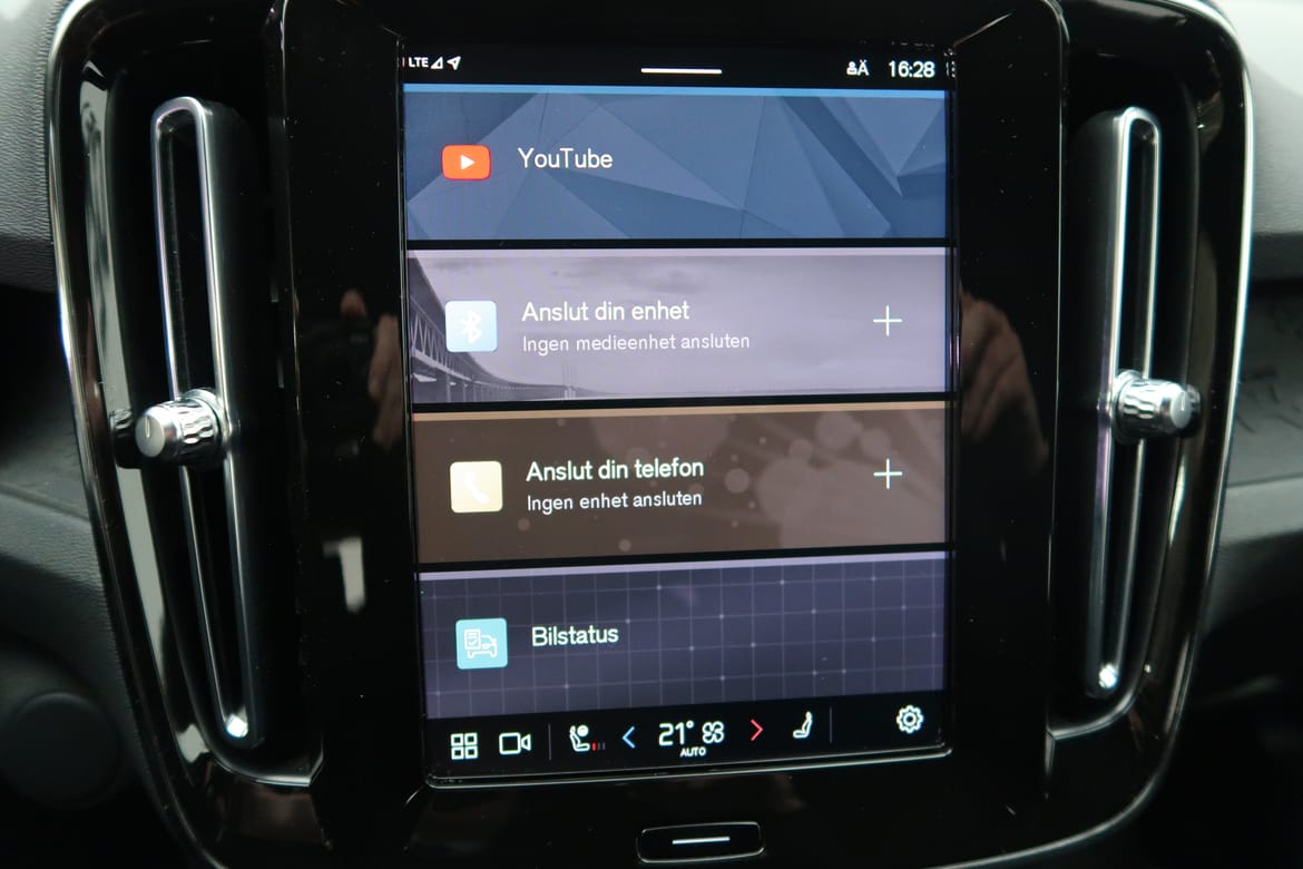 Volvo XC40 2023 - miniatyr 9