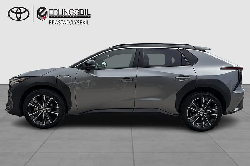 Bild 3 av Toyota bZ4X 71.4 kWh AWD EXECUTIVE PANORAMA