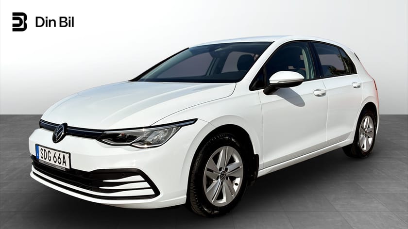 Bild 1 av Volkswagen Golf 1.0 TSI PF 110 HK 6 VXL App-connect/P-sensor