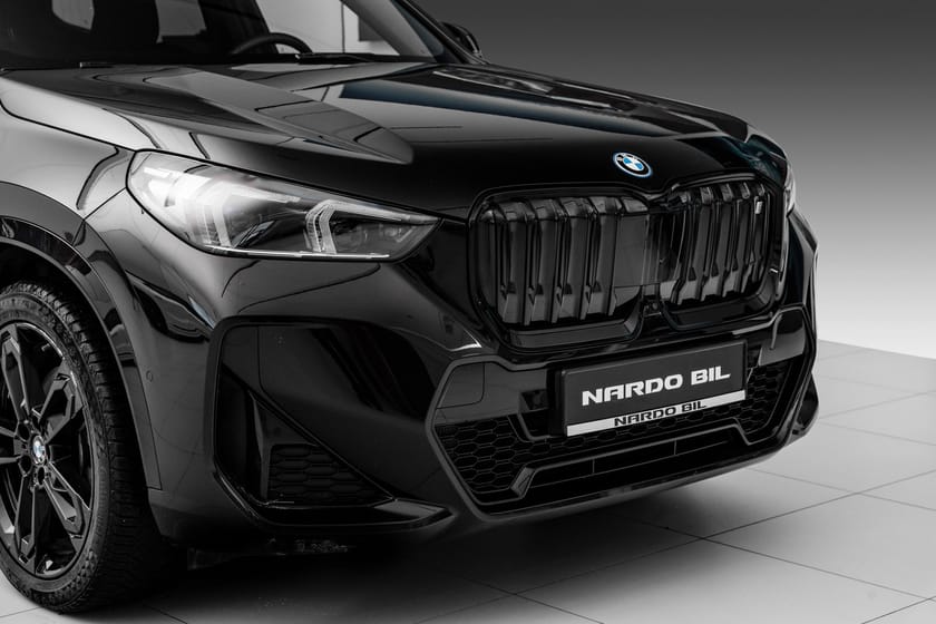 Bilde 2 av BMW iX1 xDrive30 xDrive M-Sport/H&K/HUD/Krok/Shadowline