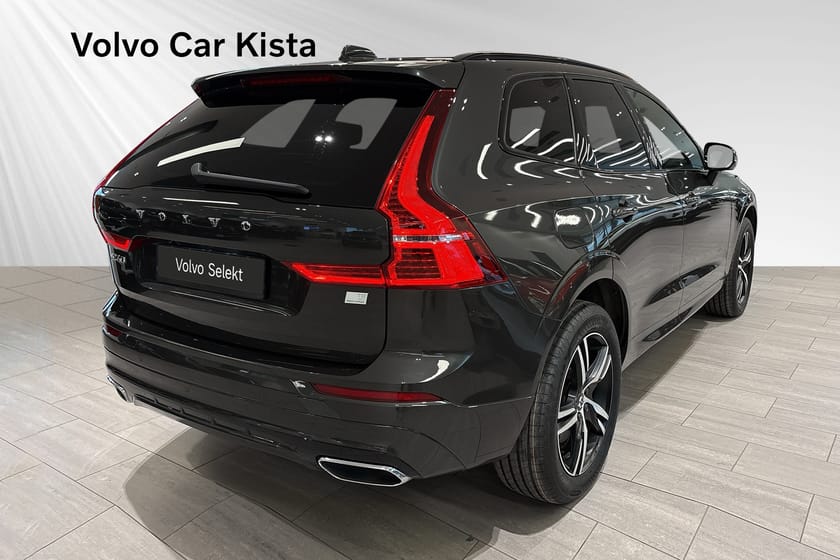 Bild 5 av Volvo XC60 T8 AWD Recharge R-Design DRAG PANO 360KAMERA