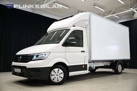 Volkswagen Crafter Chassi