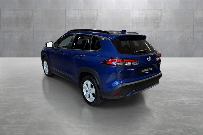 Bilde 3 av Toyota Corolla Cross Hybrid AWD-i 2.0 Bensin Automat Executive