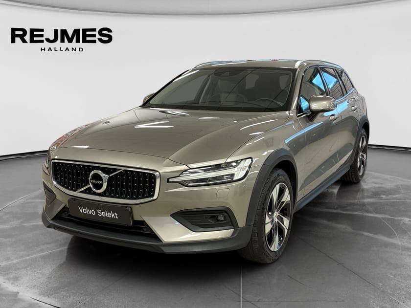 Bild 1 av Volvo V60 Cross Country D4 AWD