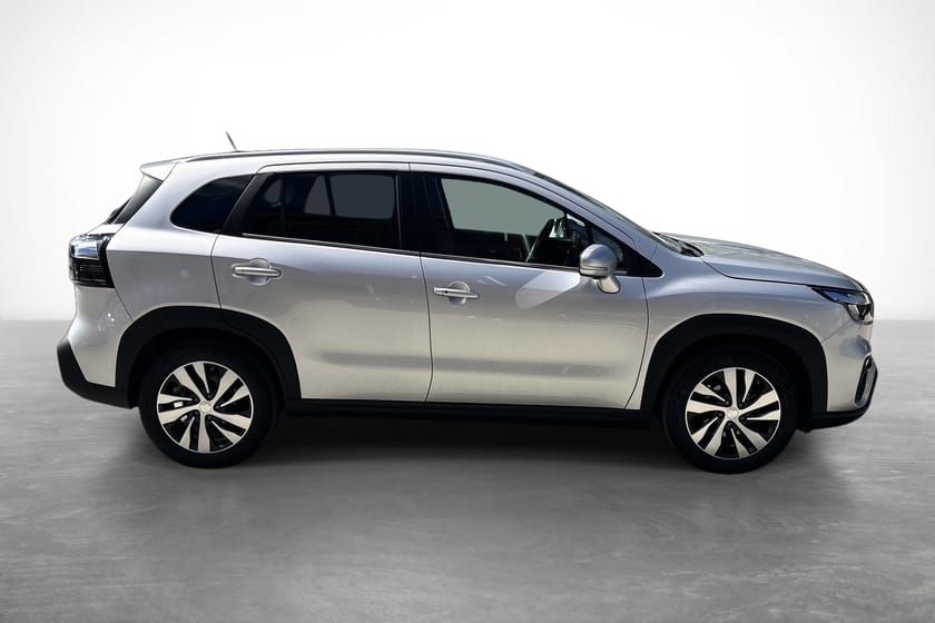 Bilde 4 av Suzuki S-Cross HEV AllGrip Fullhybrid, Automat, 4x4