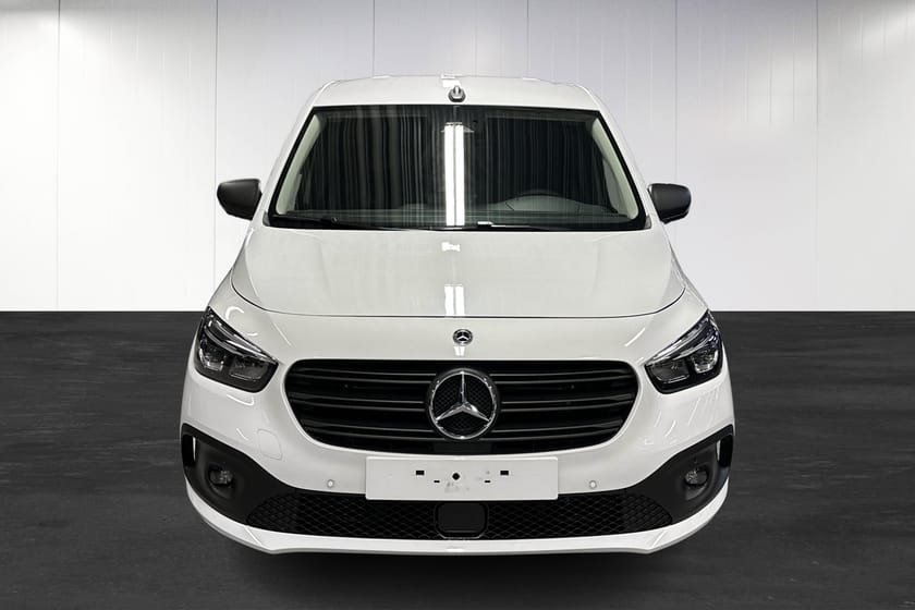 Bild 5 av Mercedes-Benz Citan 112 CDI SKÅP L2 SPECIAL EDITION | Backkamera | Drag | Smartphone