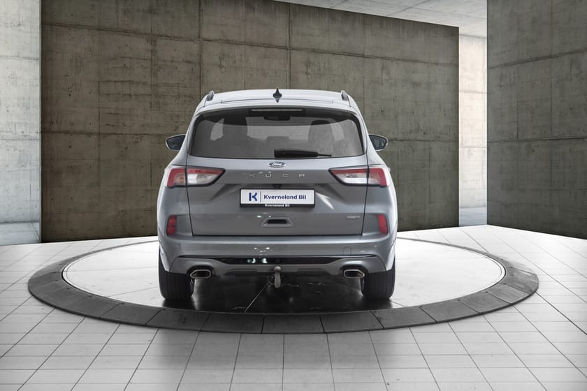 Bilde 4 av Ford Kuga Hybrid AWD 2.5 190HK ST-LINE | FRI FRAKT SØR FOR TRONDHEIM |