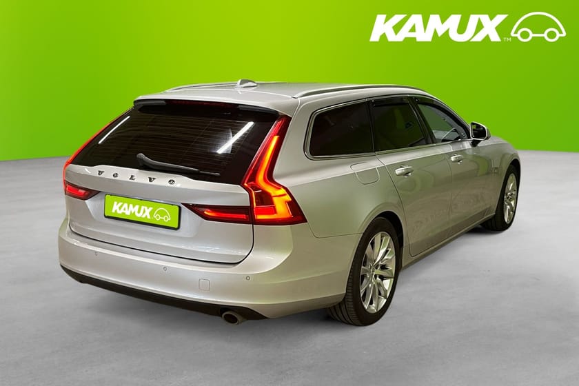 Bild 4 av Volvo V90 D3 150hk Momentum Värmare VOC Sensorer