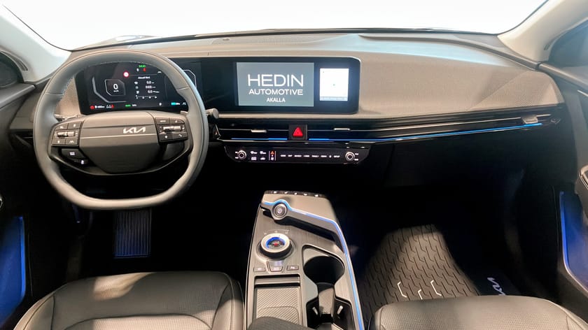 Bild 3 av Kia EV6 AWD Long Range PLUS *UTFÖRSÄLJNING*