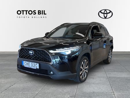 Toyota Corolla Cross Hybrid AWD-i 2.0 e-CVT, 197hk - Style / V-hjul