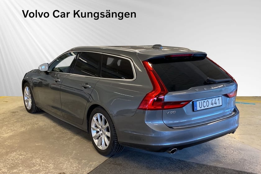 Bild 4 av Volvo V90 D4 AWD Momentum SE