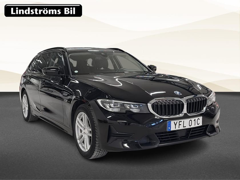 Bild 3 av BMW 330e Touring Plug In Hybrid RWD