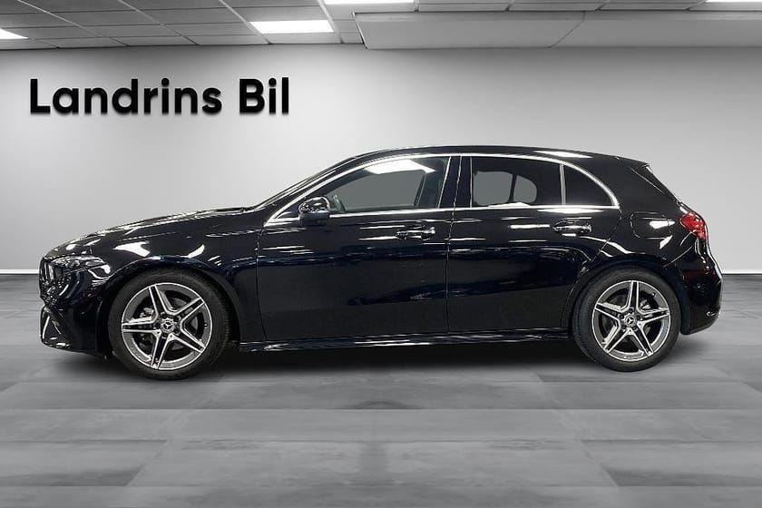 Bild 4 av Mercedes-Benz A 200 7G-DCT AMG Line Advanced Plus