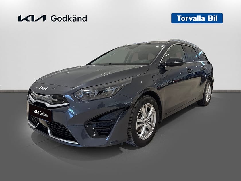 Bild 1 av Kia Ceed Sportswagon Plug-in Hybrid SW Action *V-hjul*