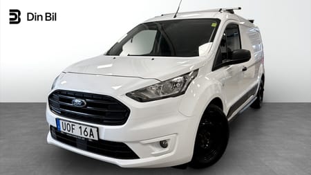Ford Transit Connect 230 LWB EcoBlue Drag/Backkamera/Inredning