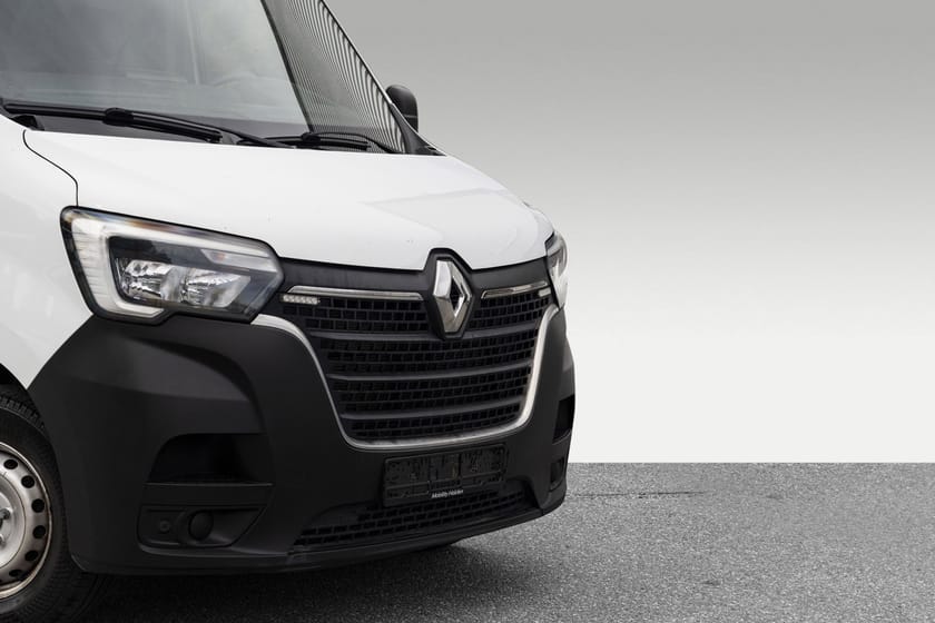 Bilde 5 av Renault Master L2H2