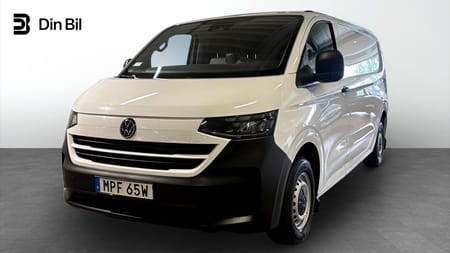 Volkswagen Transporter L2 2,0 TDI 150 Aut/Drag/Värmare