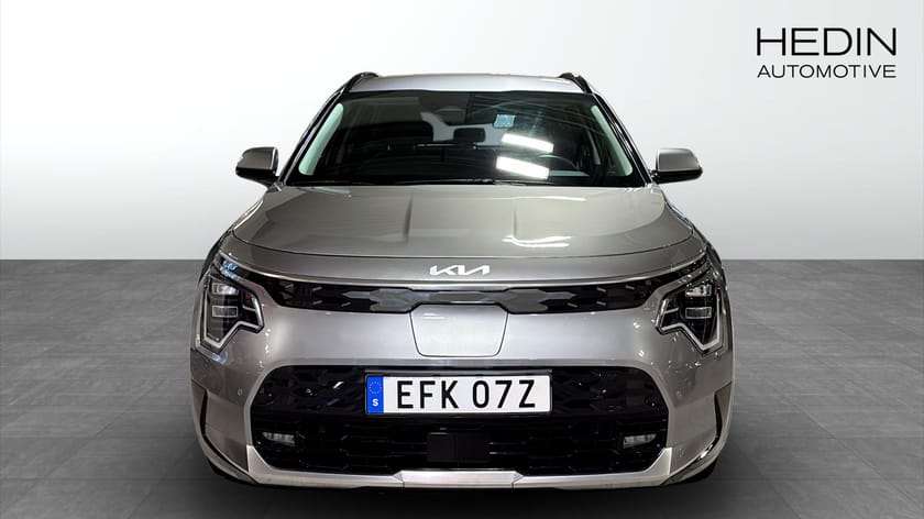 Bild 2 av Kia Niro EV 64,8 KWH 204 HK ACTION Godkänd