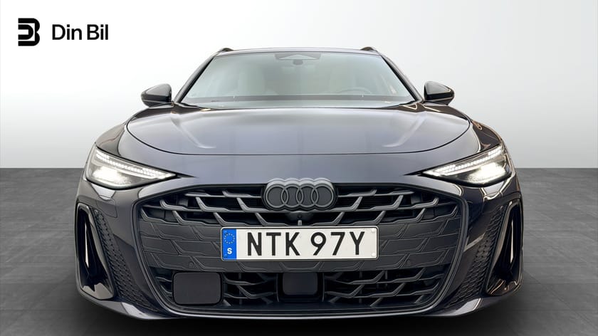 Bild 4 av Audi A6 Avant TDI quattro 204hk S-tronic/360kamera/Pano