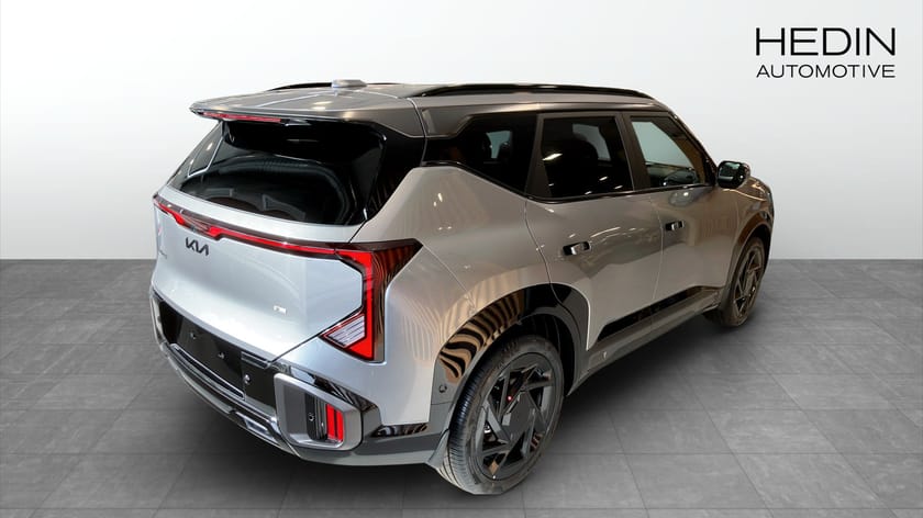 Bild 2 av Kia Seltos X-LINE 1.6 T-GDI DCT AWD | Kampanjpris*