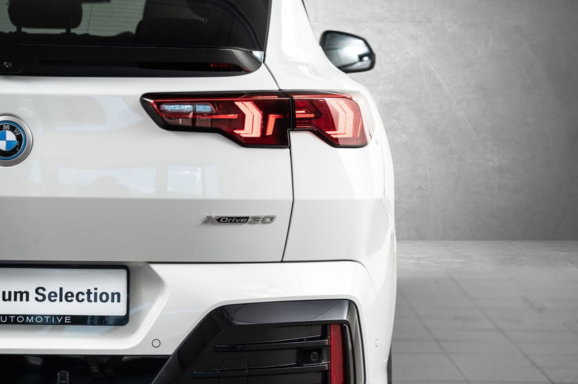 Bilde 4 av BMW iX2 xDrive30 Fully Charged Premium E.(K)