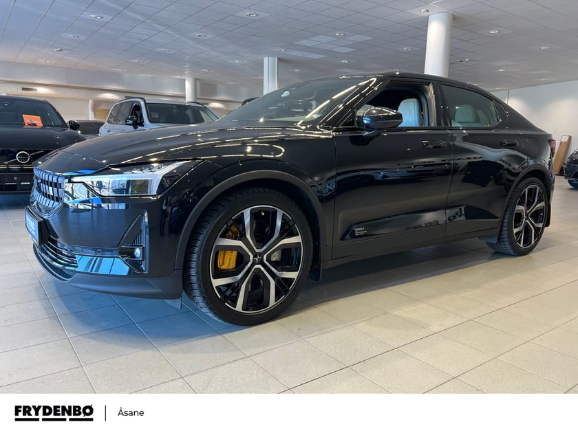 Bilde 3 av Polestar 2 Long Range Dual Motor Performance Krok, Pilot Lite pakke, Panoramatak, HarmanKardon, ++