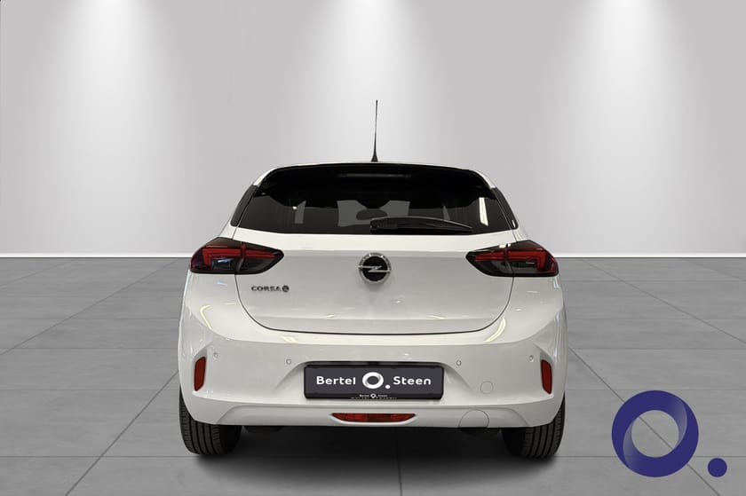 Bilde 4 av Opel Corsa-e Elegance 136hk 50 kWt | ADAPTIV CRUISE, KAMERA, NAVI++