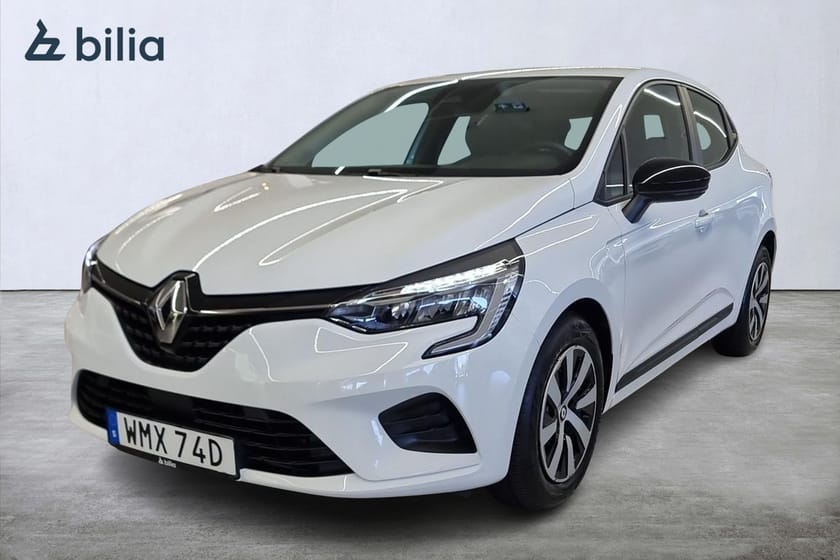 Bild 1 av Renault Clio TCe 90 Equilibre CVT 5-d
