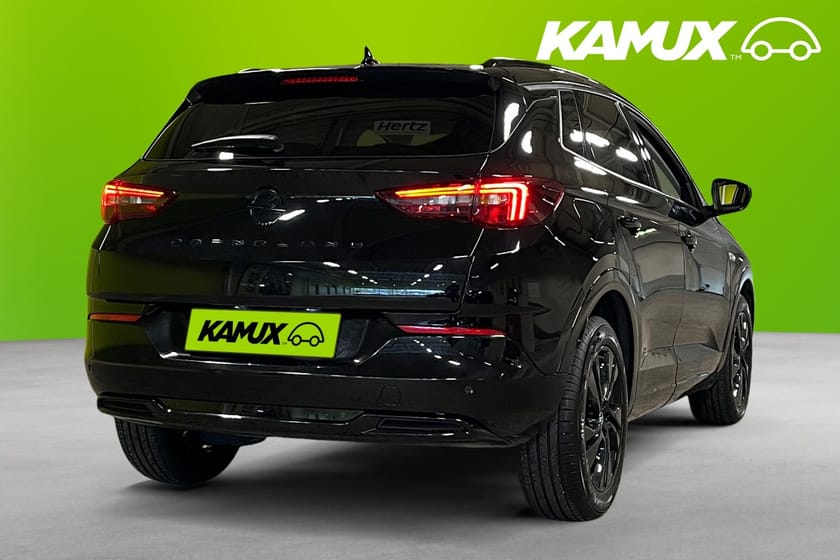 Bild 5 av Opel Grandland 1.2 Turbo GS Line MOMS Kamrem bytt Navi B-kamera 130 hk