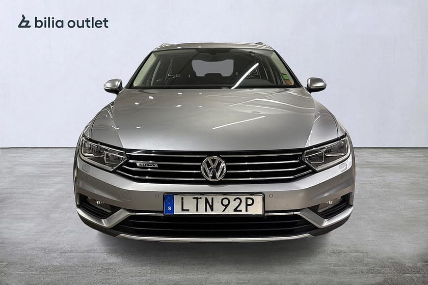 Bild 2 av Volkswagen Passat Alltrack 2.0 TDI 4Motion Drag / Värmare