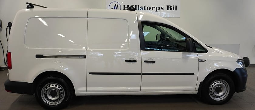 Bild 3 av Volkswagen Caddy Maxi Van 2.0 TDI BMT/DRAG/AUTO/102 HK/SKÅPSINREDNING