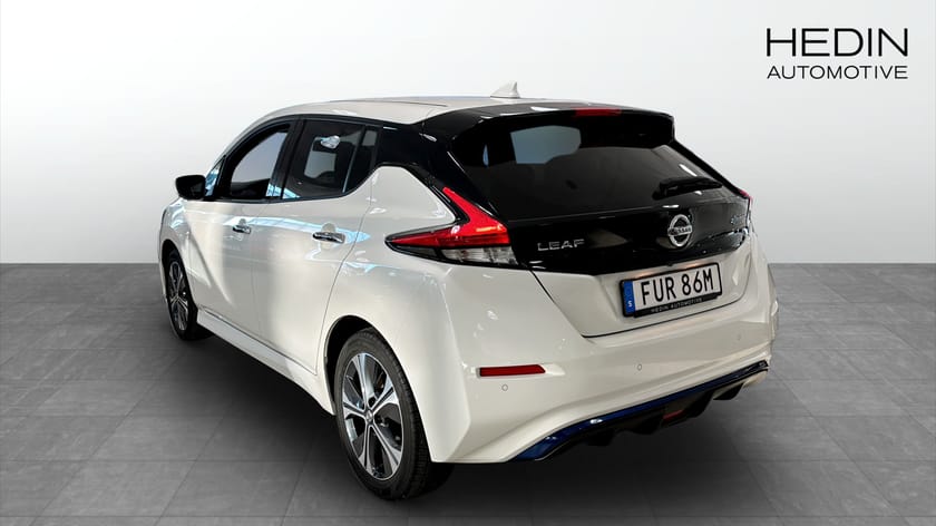 Bild 2 av Nissan Leaf e+ N-CONNECTA 62 KWH LED / 0% ränta*