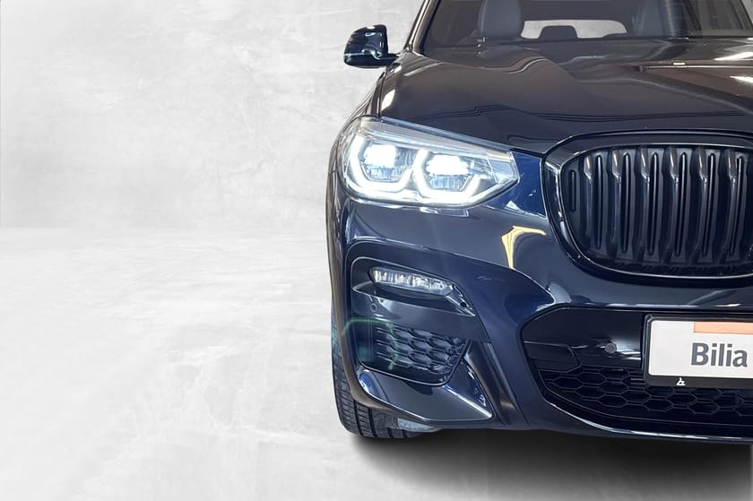 Bilde 4 av BMW X3 xDrive30e M-Sport, Innbyttekampanje!!