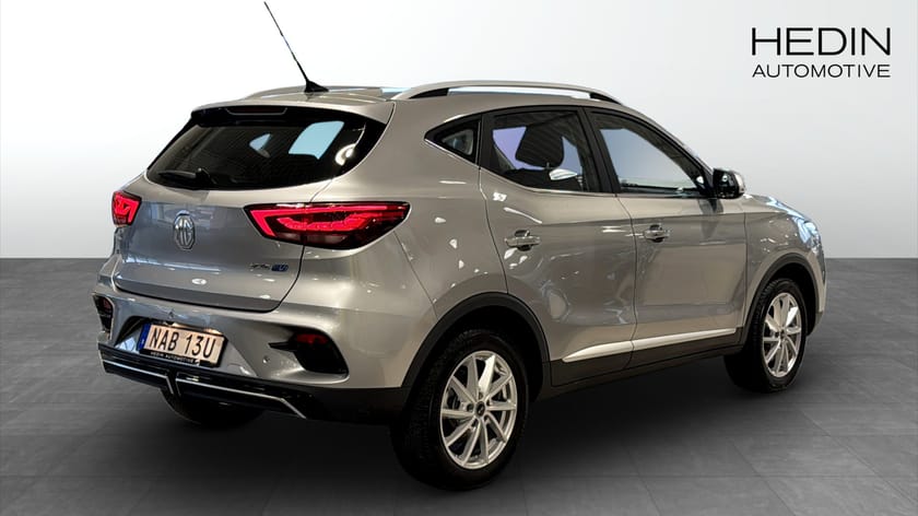 Bild 2 av MG ZS EV Long Range COMFORT 70 KWH DEMO - Få 15 000 kr att ladda för!