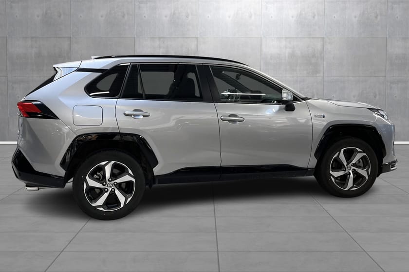 Bilde 5 av Toyota RAV4 Plug-in Hybrid 2.5 Active Tech AWD,Rentekamp 6.25% med 35% EK