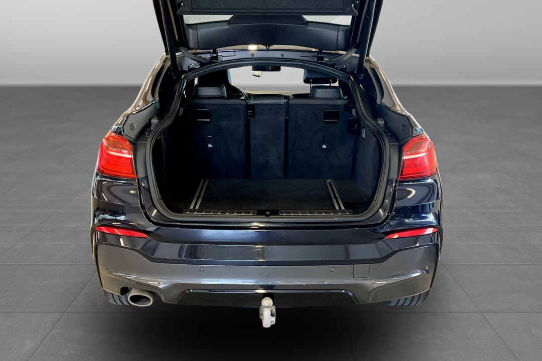 BMW X4 xDrive20d